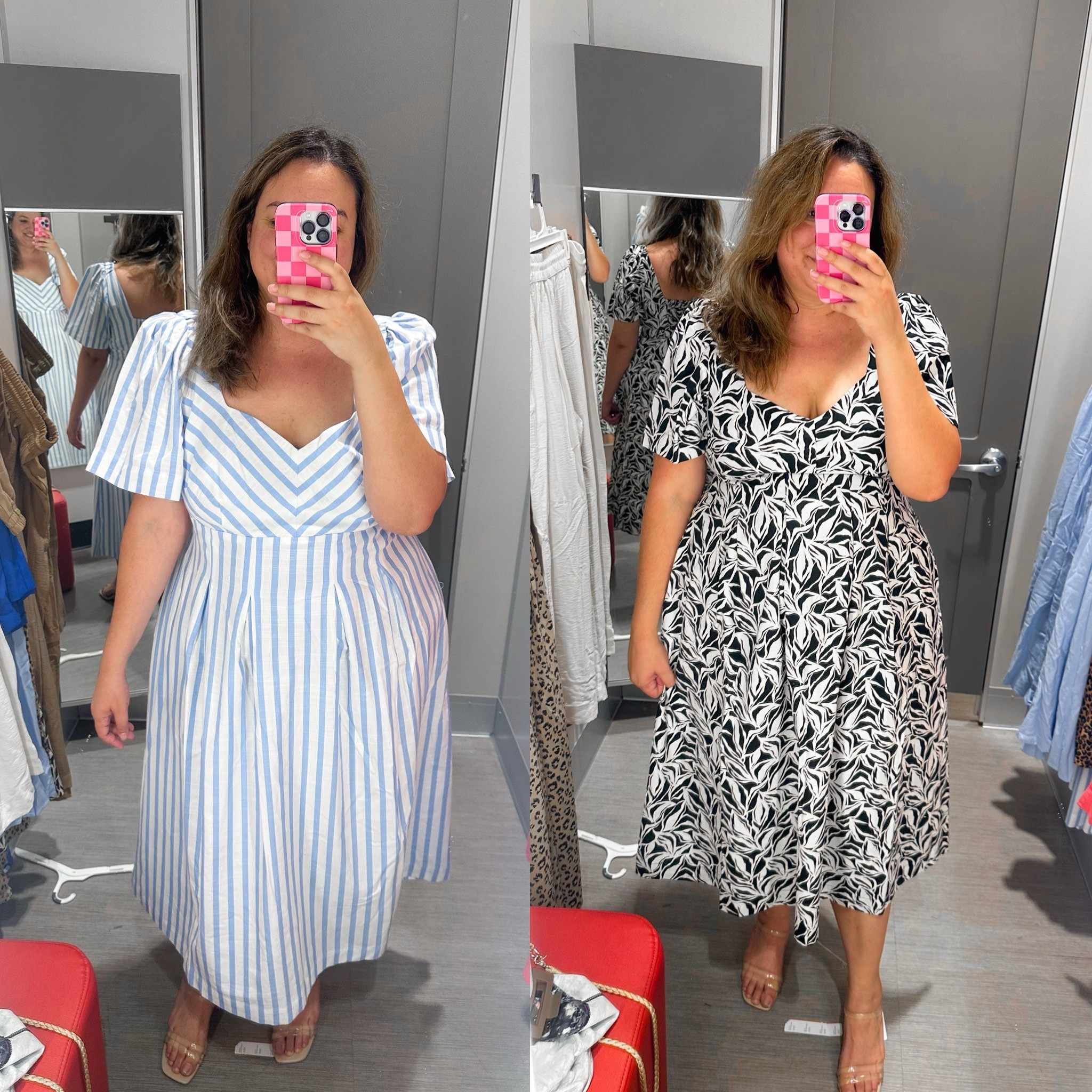 The comfiest pretty midi dresses at Target. Perfect for back to school! Teacher style! 

#LTKMidsize #LTKFindsUnder50 #LTKStyleTip