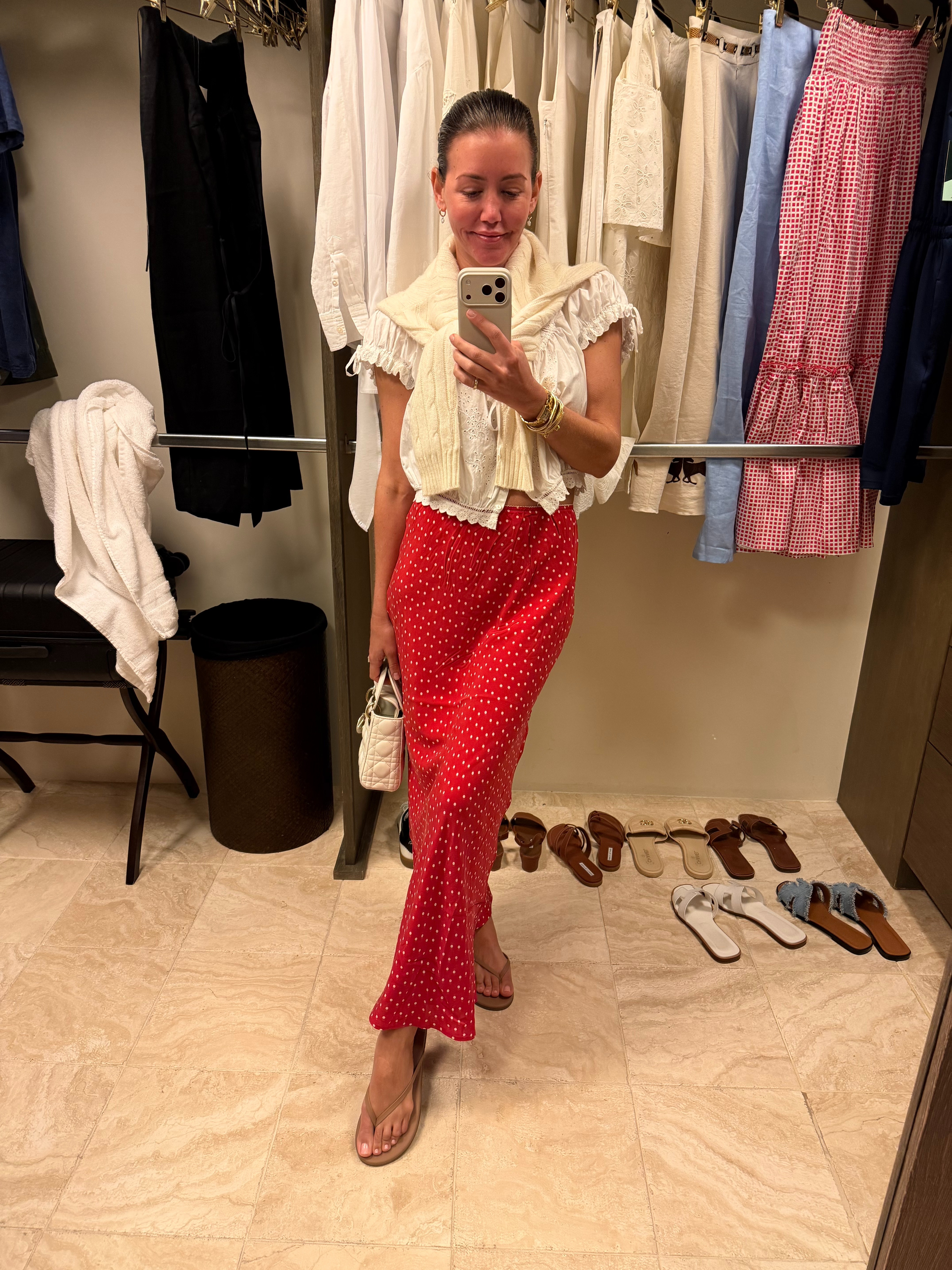 ralph lauren sweater // doen top // sezane skirt // tkees sandals // dior bag

 

 #LTKTravel