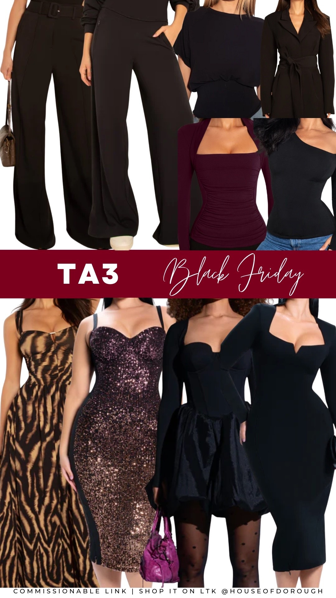 My TA3 sale finds! 3X-XXS 40% off sale right now!

TA3 finds, chic style, trendy fashion, TA3 style, gift ideas, TA3 fashion, shapewear, plus size fashion 

#LTKSaleAlert #LTKOver40 #LTKPlusSize