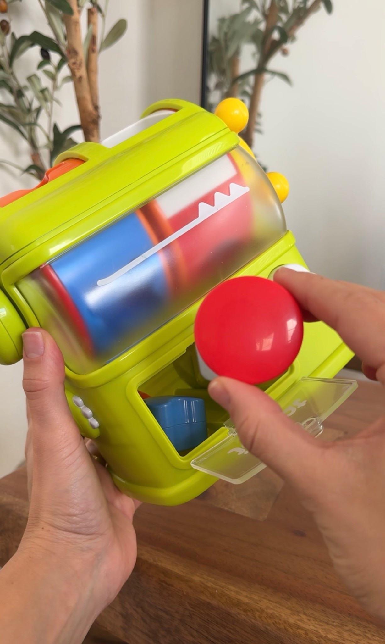 Monster shape sorter

#LTKHalloween #LTKKids #LTKBaby