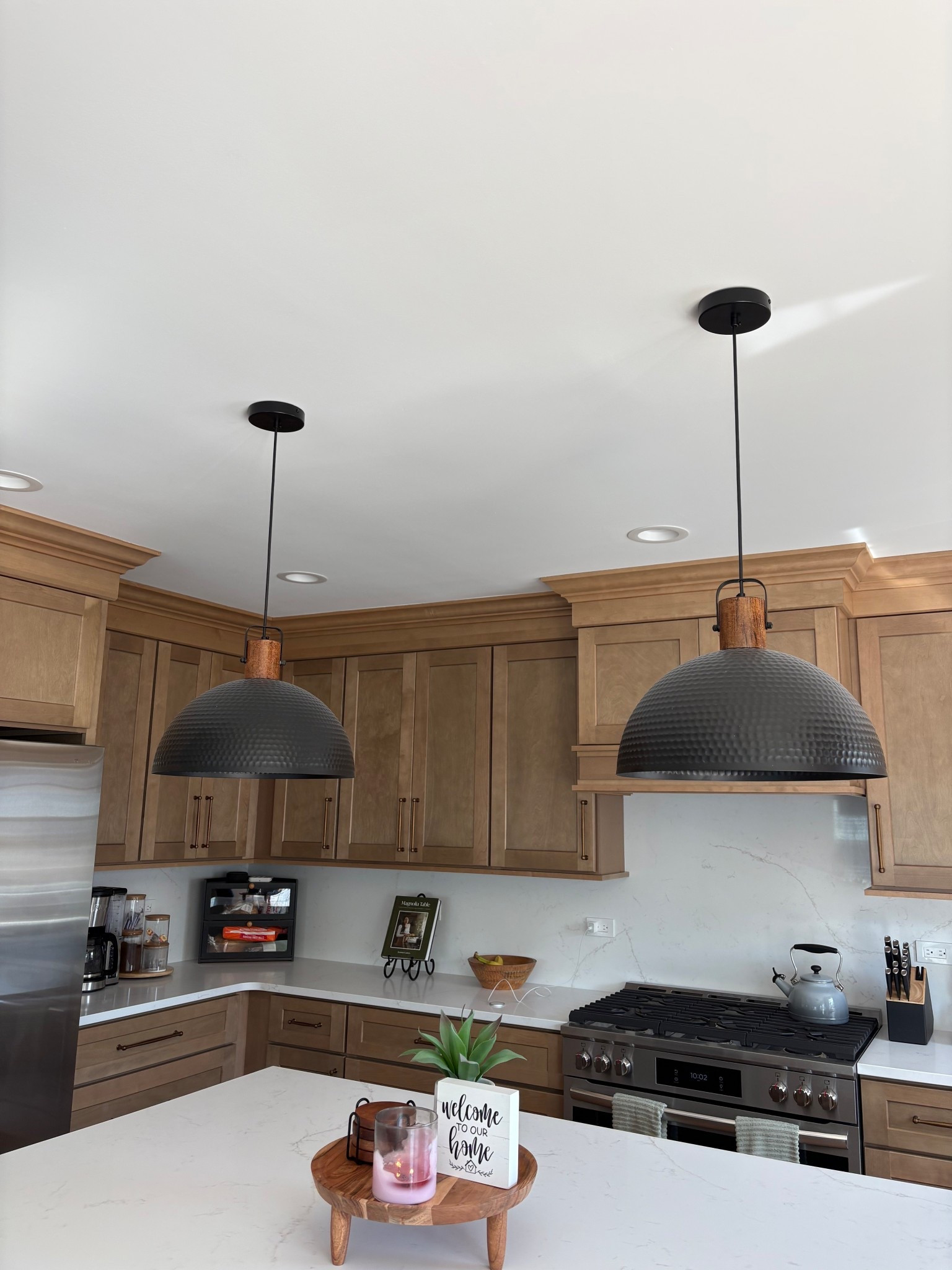 Kitchen pendant light fixtures

#LTKHome