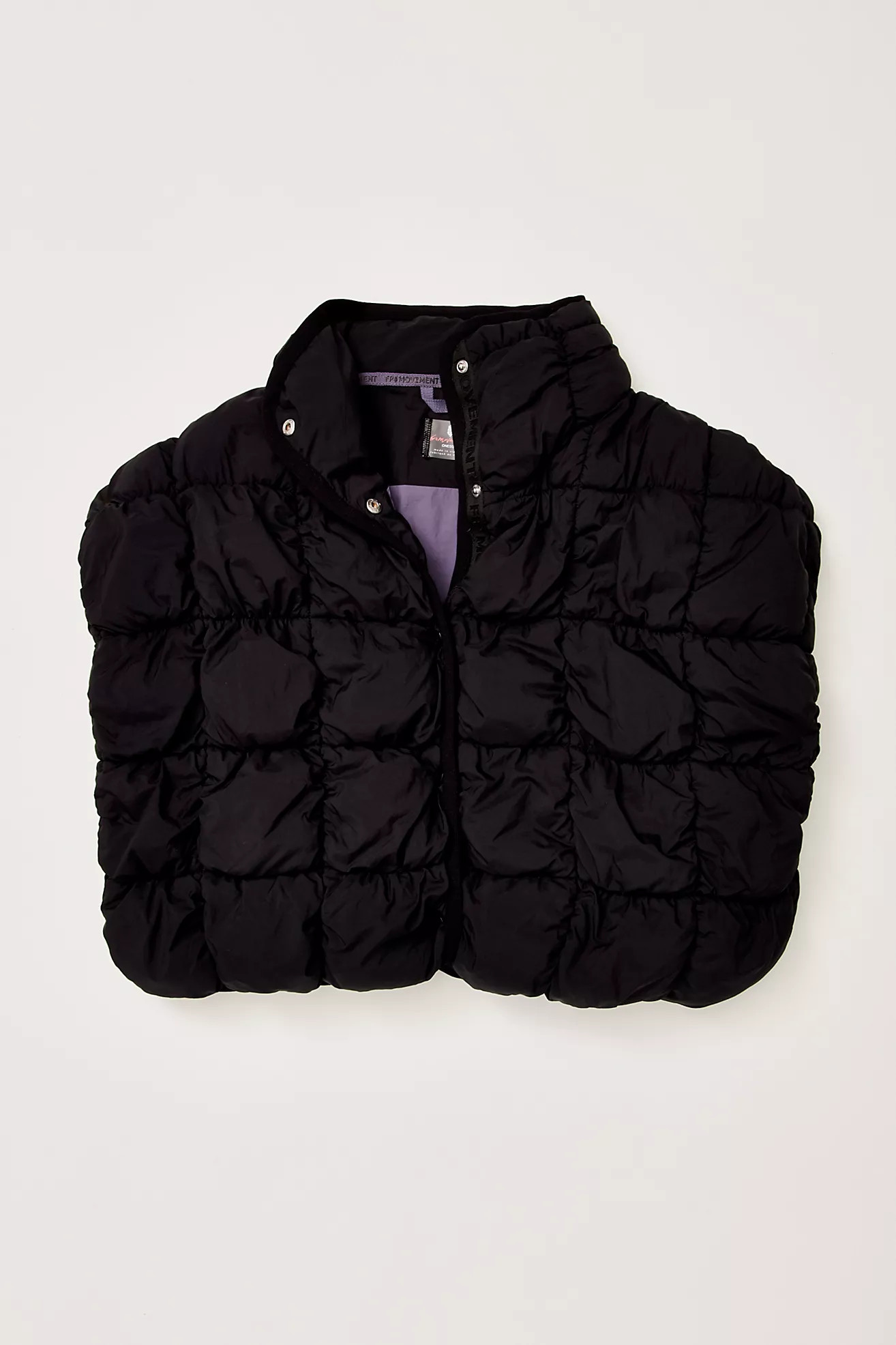 Wind Cheater Quilted Wrap | Free People (Global - UK&FR Excluded)