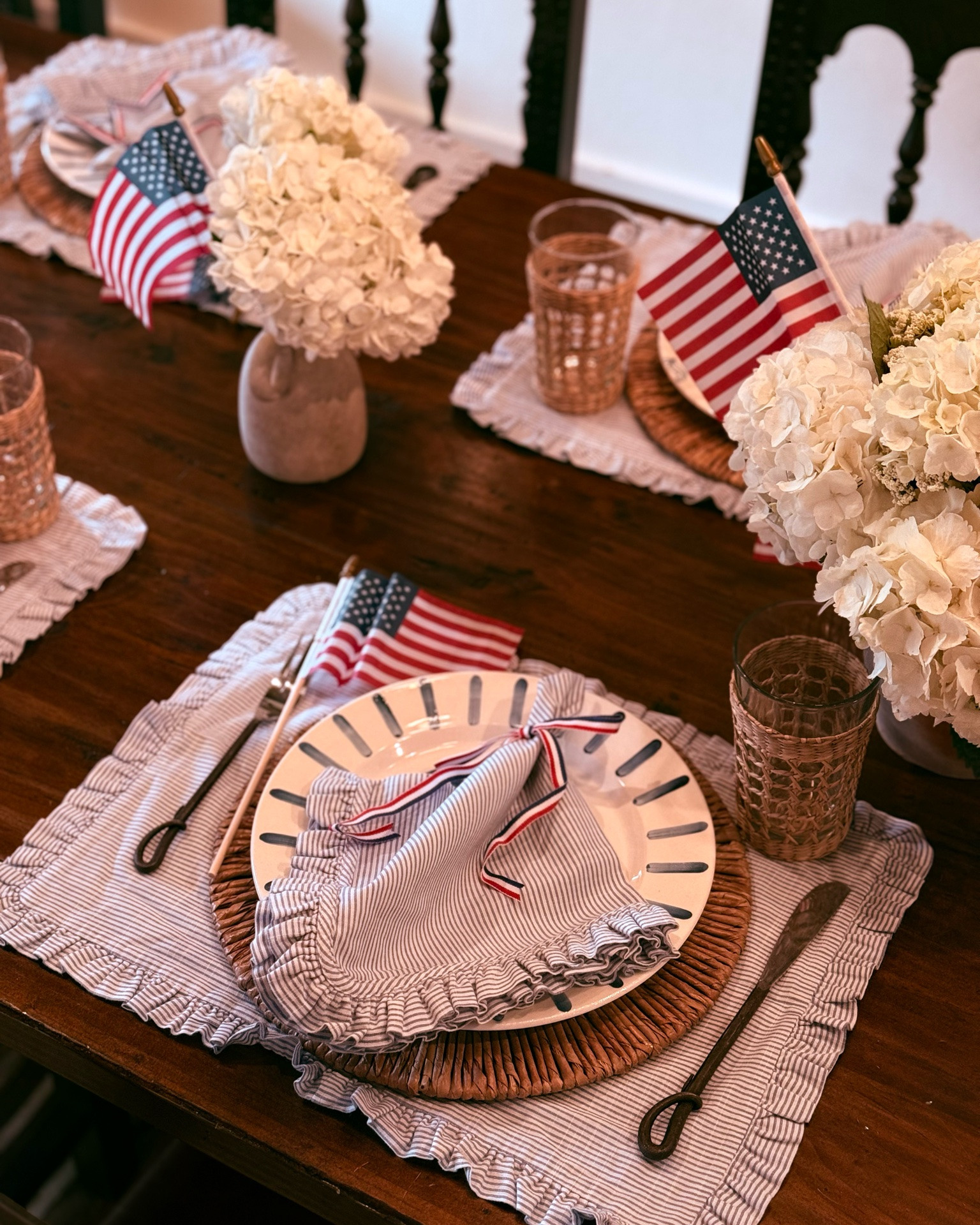 Happy 4th of July Eve from the Box Ranch 🌵⛰️

#LTKmomlife #LTKHome
