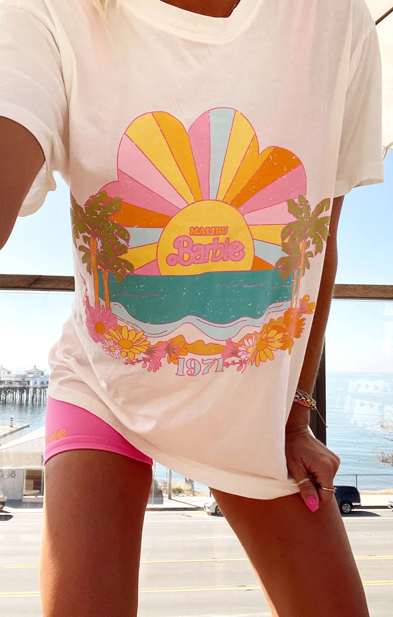 Point Dune Tee | Show Me Your Mumu