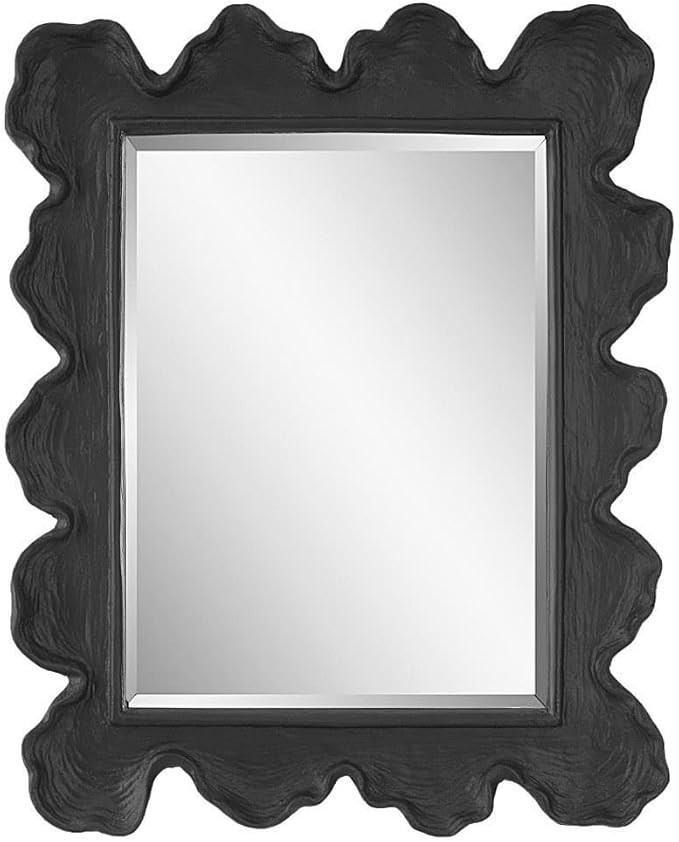 Sea Coral - Mirror-34.25 Inches Tall and 27.13 Inches Wide | Amazon (US)