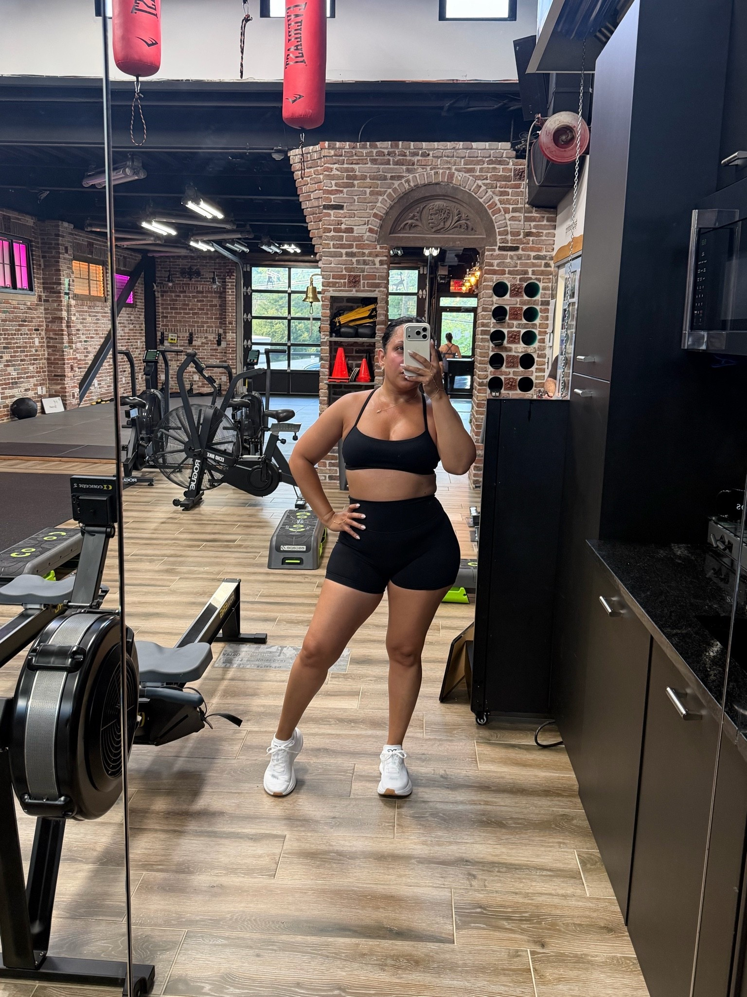 Great workout set for the summer

#LTKselfcare #LTKmorningroutine #LTKfitnessgoals