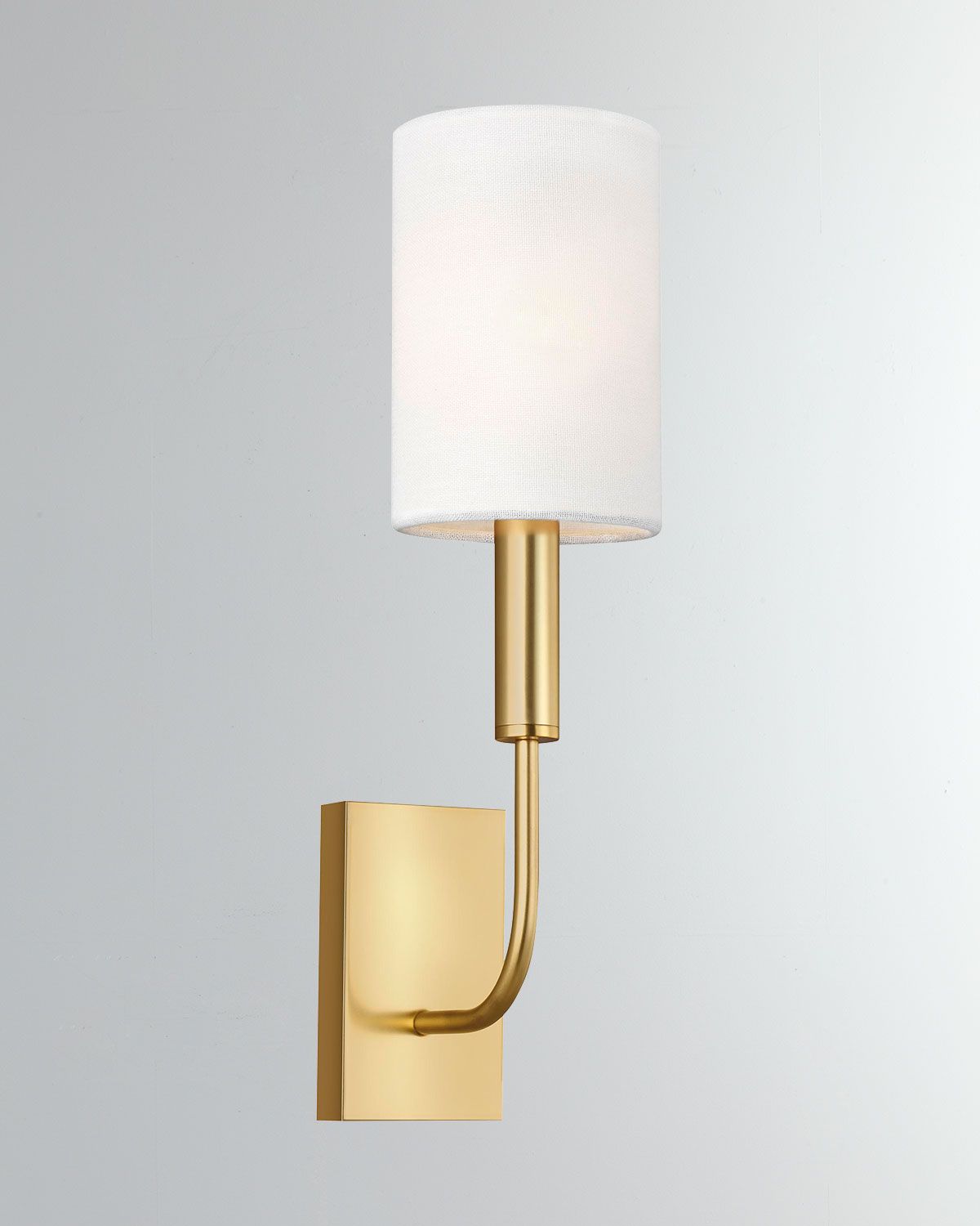 Brianna 1-Light Wall Sconce | Horchow