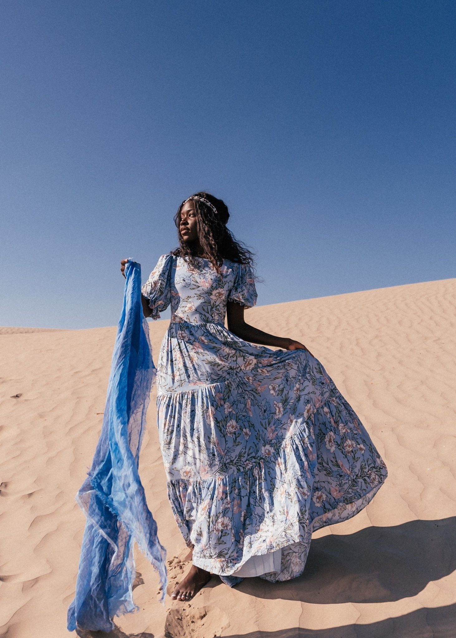 Oasis Floral Dress | JessaKae