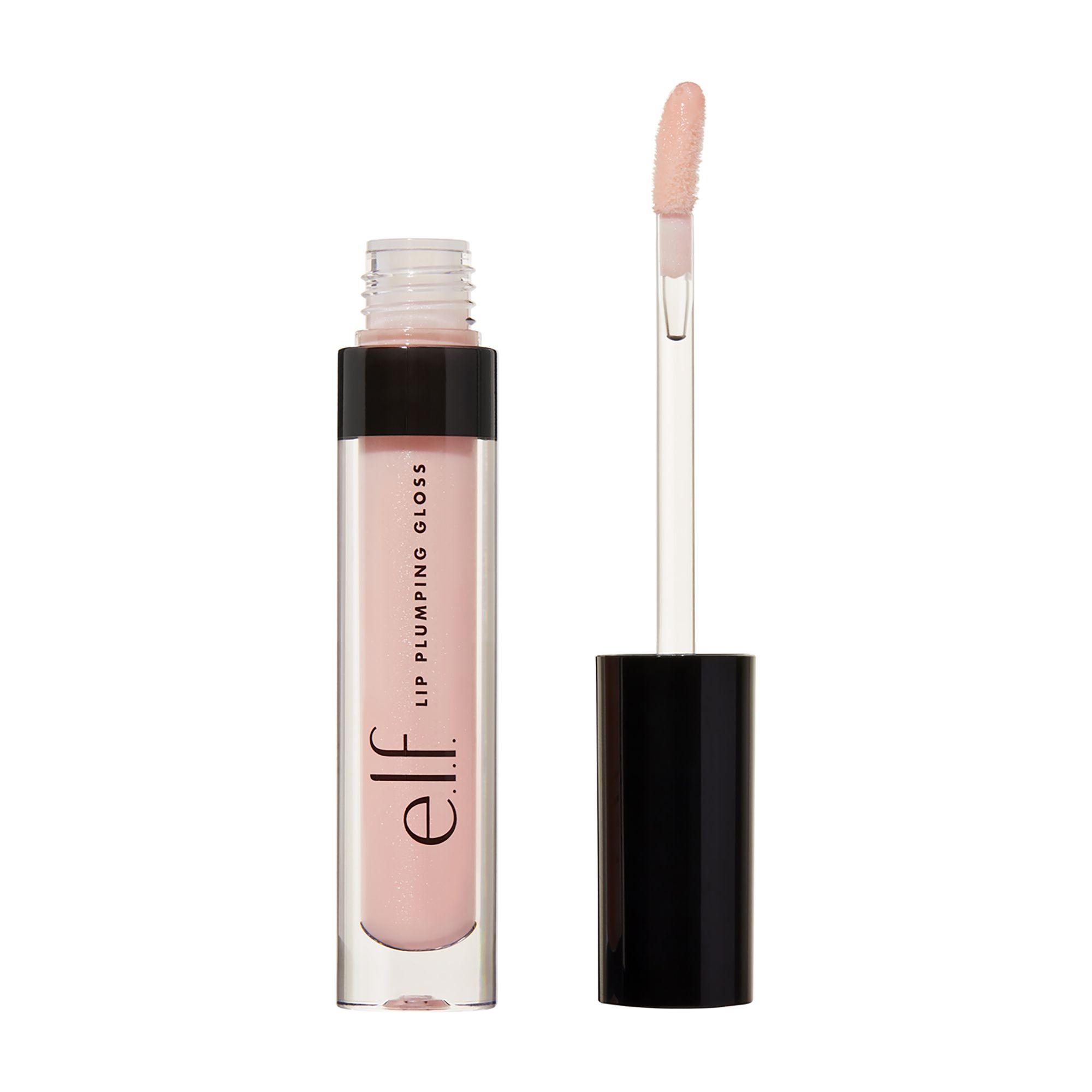 e.l.f. Lip Plumping Gloss, Pink Cosmo | Walmart (US)
