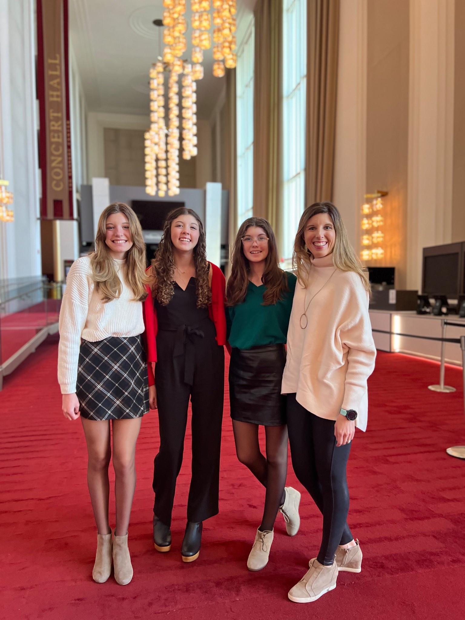 My favorite leggings are on a deep discount!!! Dress them up or go casual! 

#LTKCyberWeek #LTKGiftGuide #LTKOver40