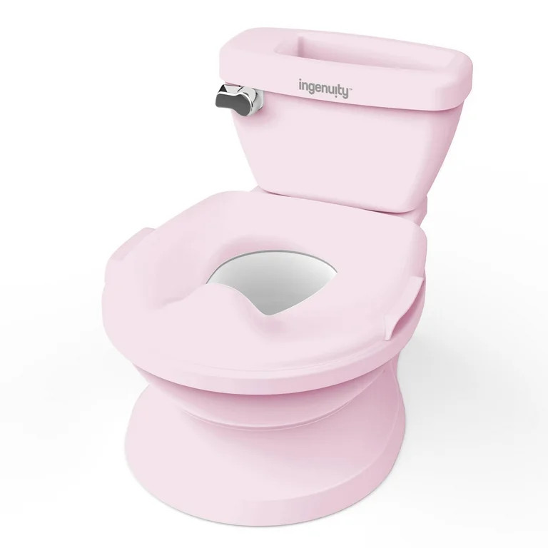 Summer by Ingenuity My Size Potty Pro for Toddlers, Pink | Walmart (US)