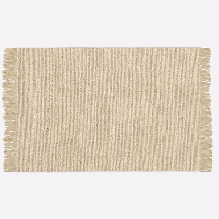 Hand-Spun Jute Rug | West Elm (US)