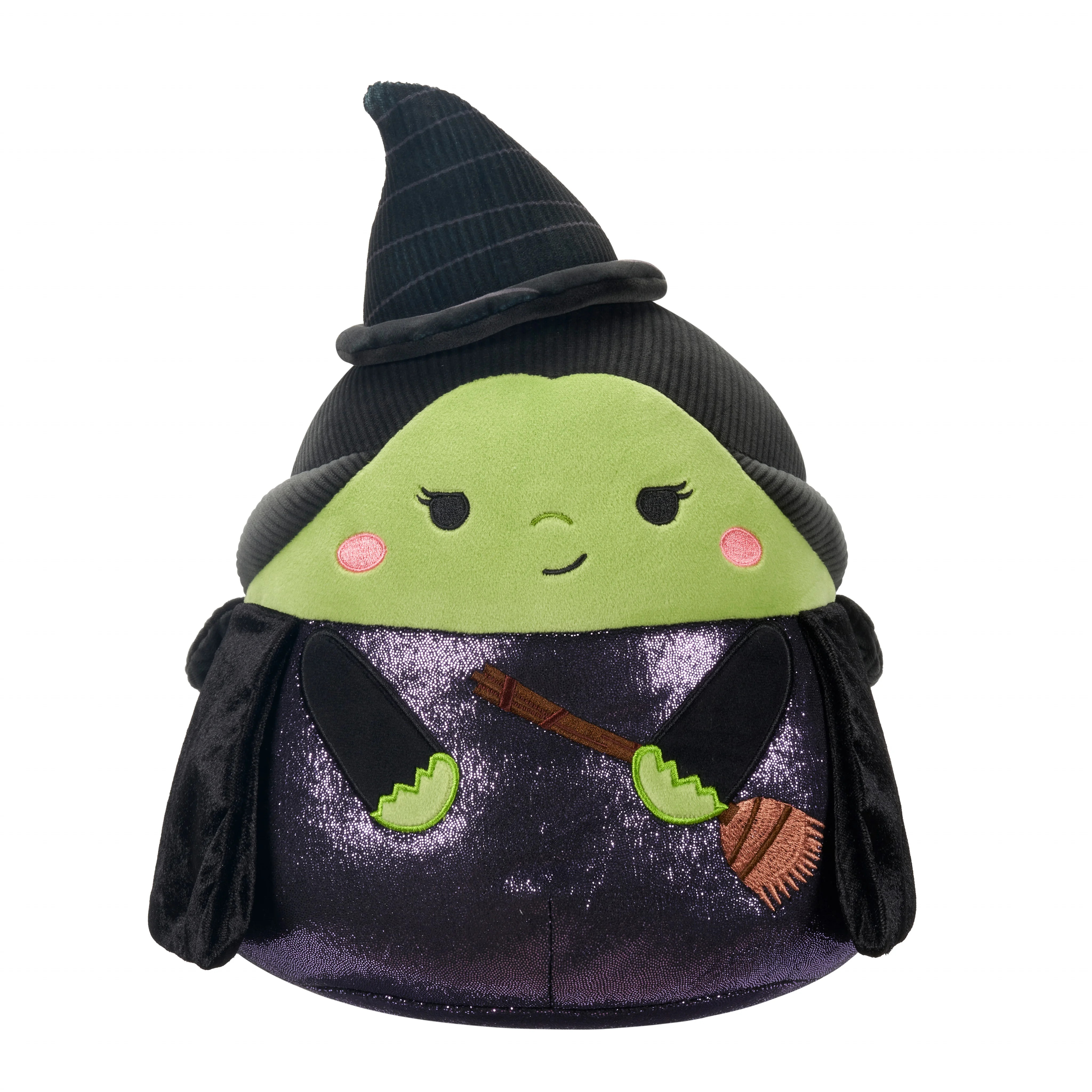 Squishmallows Plush 10 inch Wicked Elphaba - Childs Ultra Soft Stuffed Toy | Walmart (US)