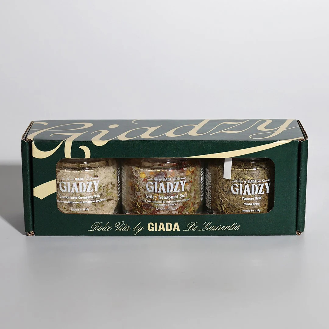Italian Spice 3-Pack | Giadzy.com