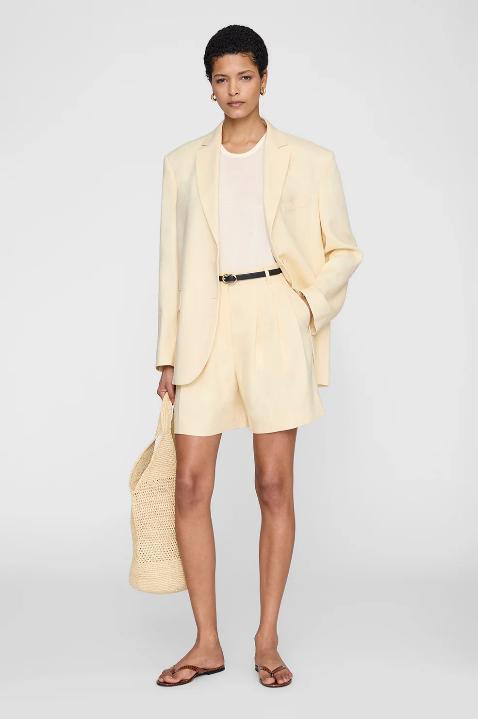 Quinn Blazer | Anine Bing