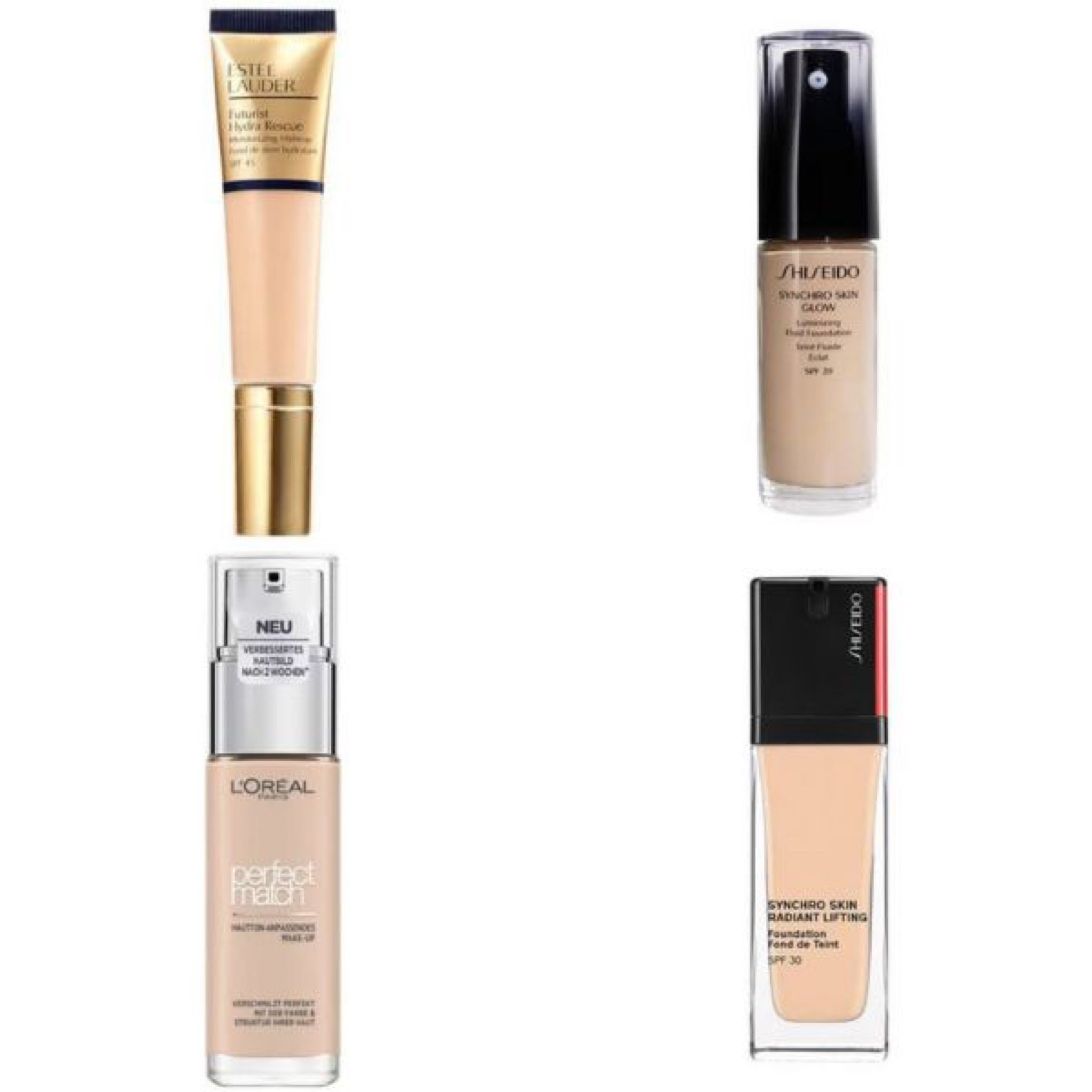 My favorite make ups foundations for normal and dry skin. 

#LTKhome #LTKbeauty #LTKeurope
