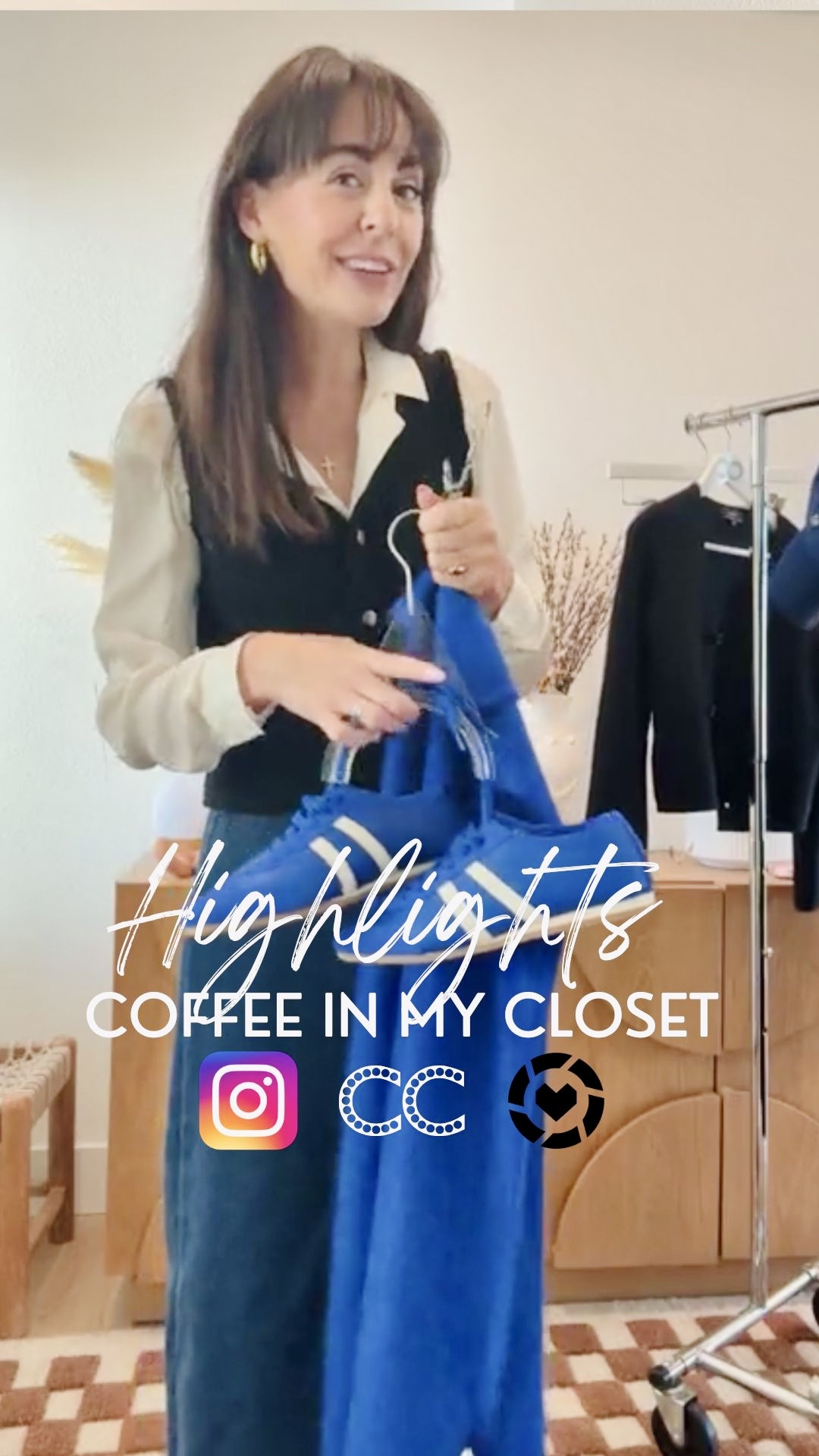 Highlights from this weeks coffee in my closet LIVE styling session 

If I had to rebuild my entire wardrobe from scratch, this is the brand I'd trust to do it. These are the pieces I'd start with and keep coming back to, the ones that build my trademark Capsule Wardrobes: organic cotton, linen, Grade A cashmere, Italian leather.  All at a price that costs less than the jeans I returned to Nordstrom. 

More ⬇️ https://closetchoreography.com/20-quality-closet-essentials-that-build-my-trademark-capsules-not-shoppers-remorse