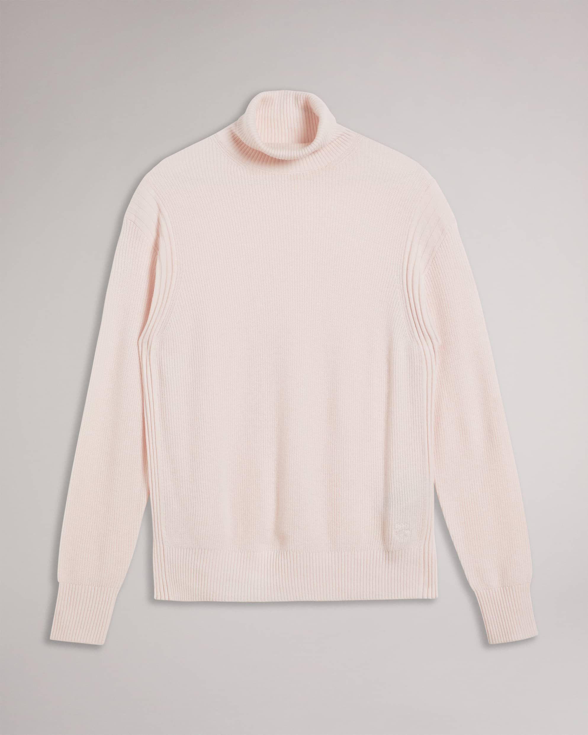 Cashmere Blend Roll Neck Jumper | Ted Baker (UK)