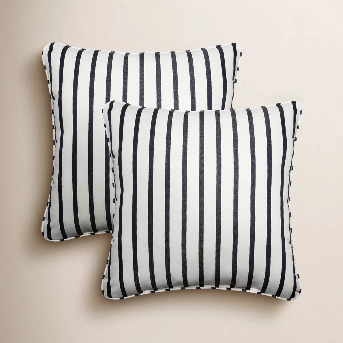 Lidia Outdoor Square Pillow Cover & Insert (Set of 2) | Wayfair North America