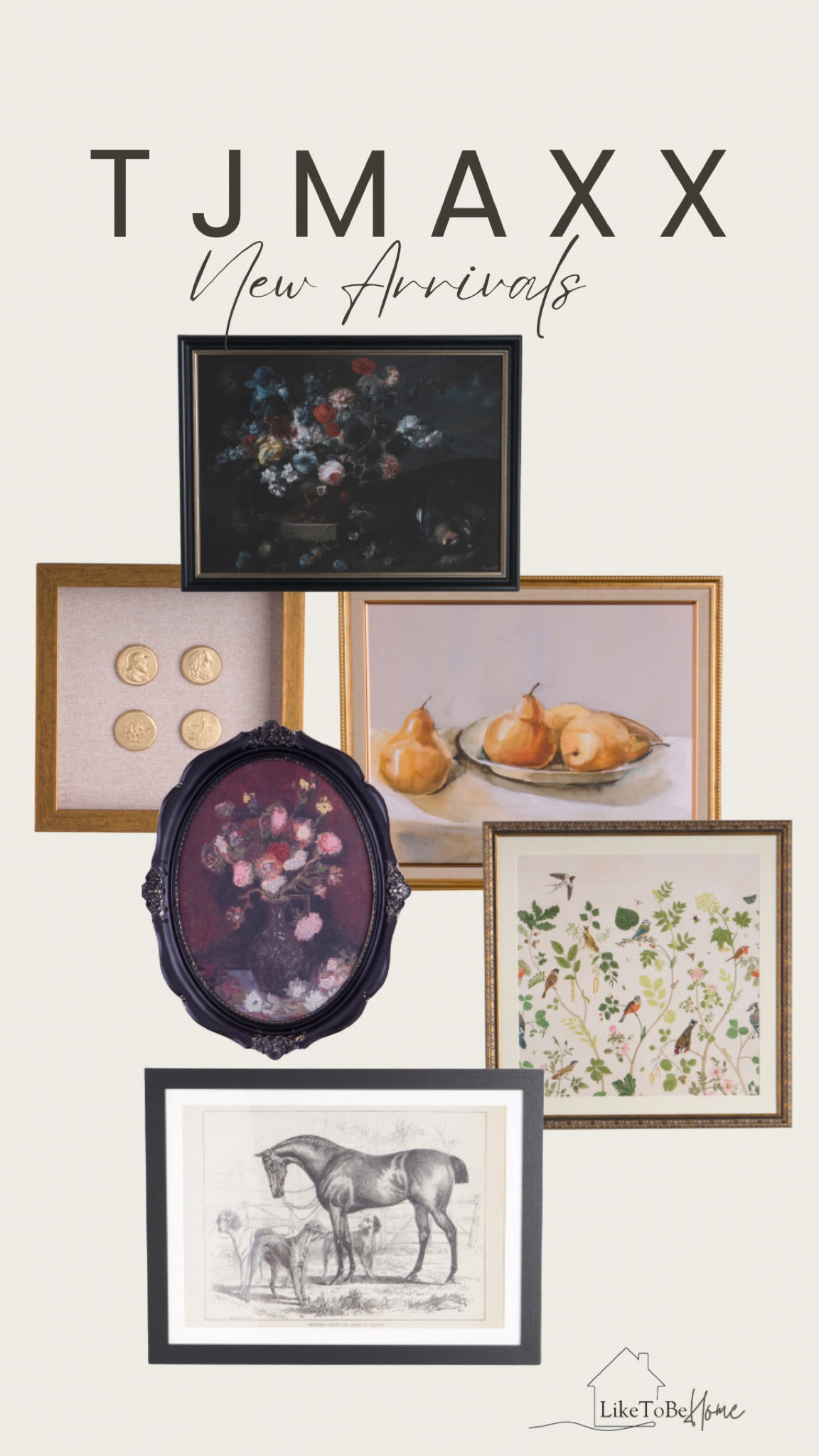 Transform your space with TJ Maxx’s latest wall art collection! These timeless pieces bring character and charm to any room, blending vintage elegance with modern appeal. Perfect for creating a curated gallery wall!


TJ Maxx, new arrivals, wall art, gallery wall decor, vintage-inspired art, classic home decor, framed art collection, unique wall decor, home styling, interior design accessories

#LTKGiftGuide #LTKHome #LTKSaleAlert