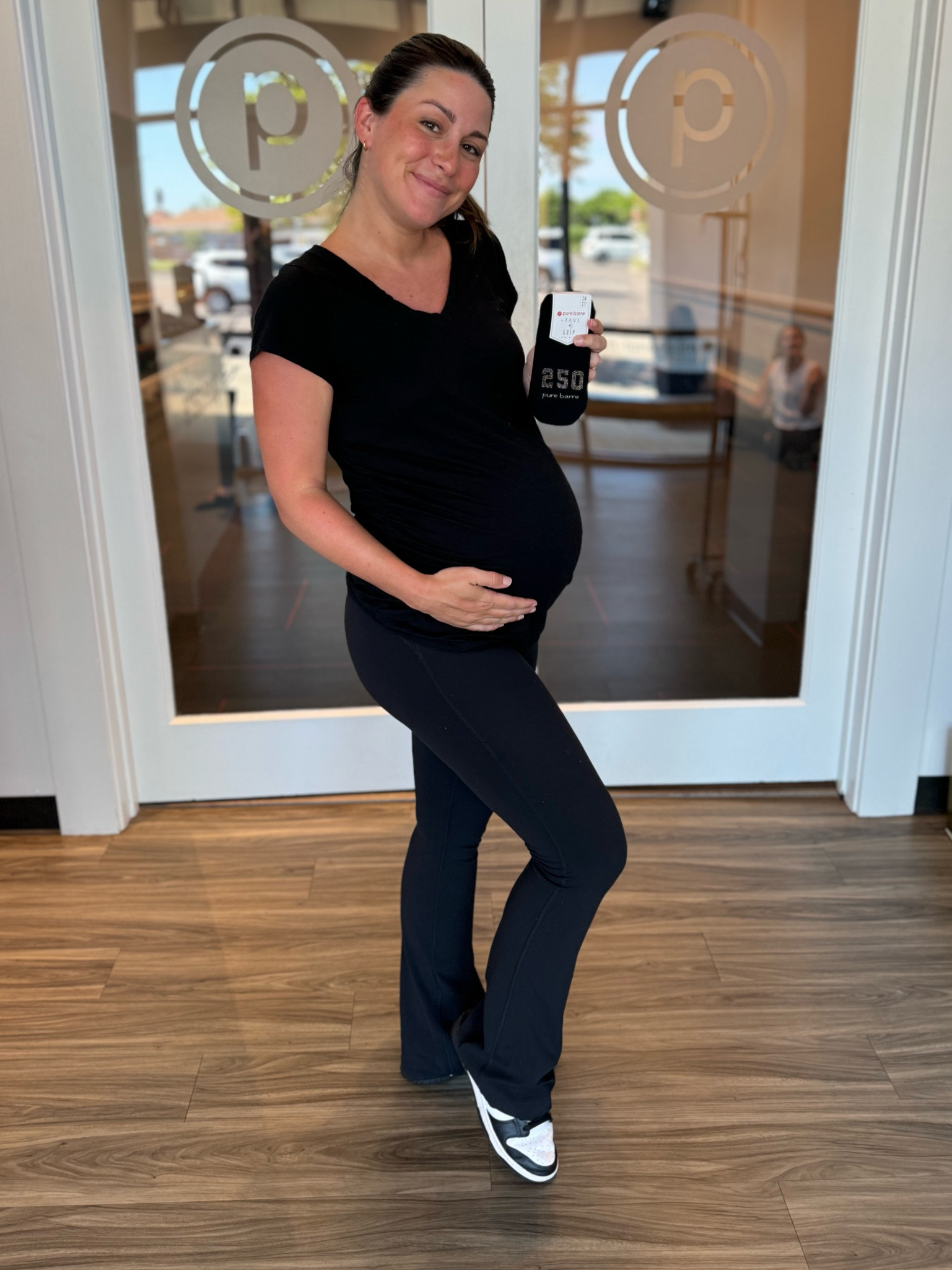 The Lulu leggings I’ve lived in this whole pregnancy  

#LTKActive #LTKBump #LTKSummerSales