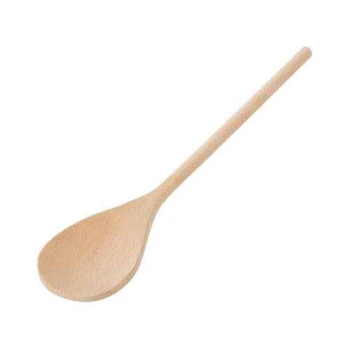 Mainstays Wood 14" Jumbo Head Spoon - Walmart.com | Walmart (US)