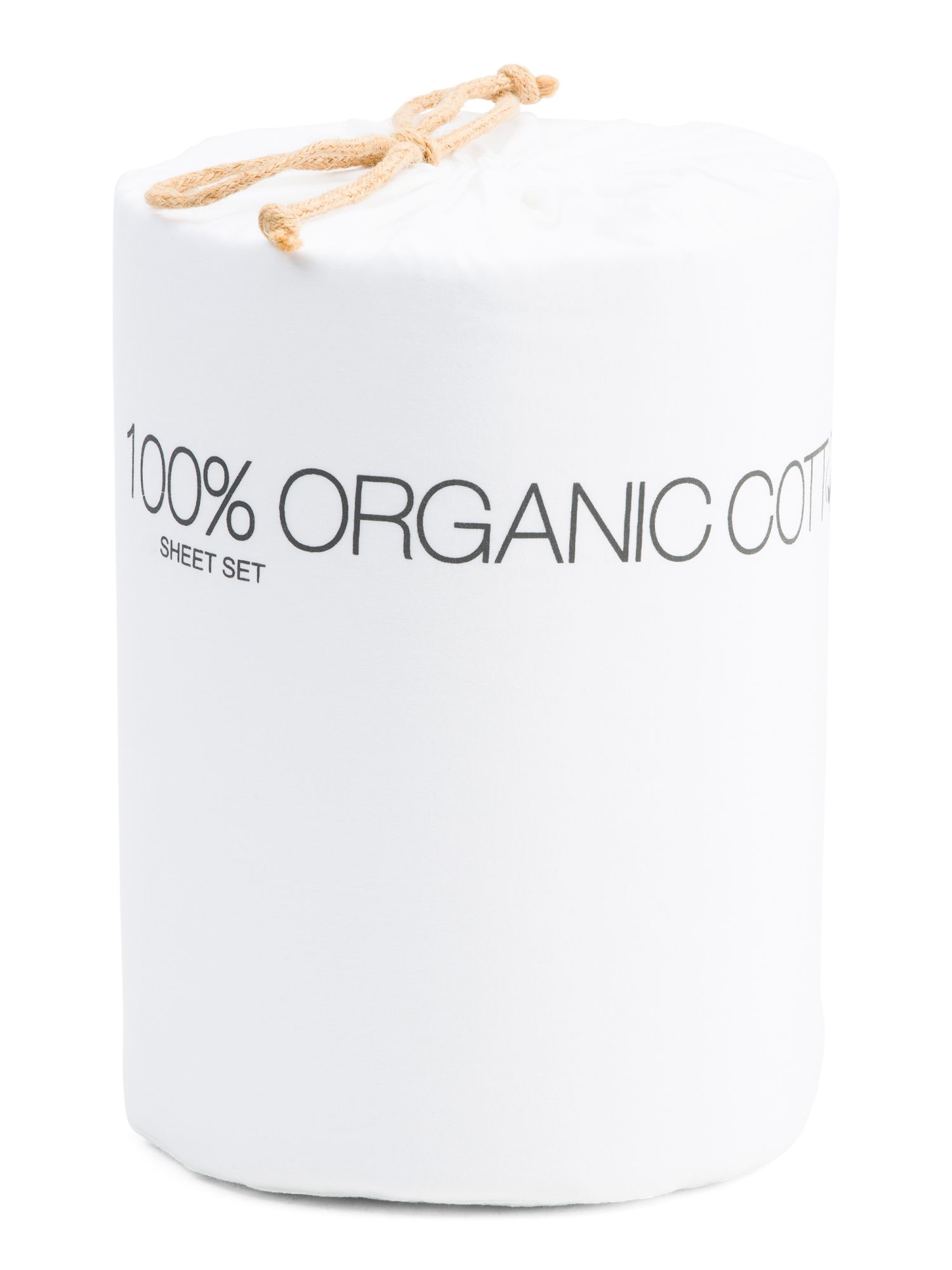 Organic Cotton Sheet Set | TJ Maxx