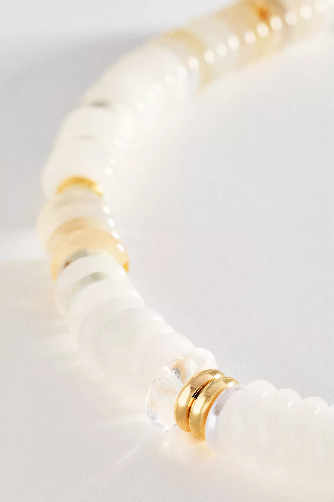 Jelly Beaded Necklace | Anthropologie (US)