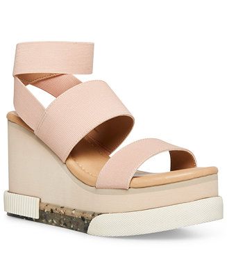 Women's Miran Platform Wedge Sandals | Macys (US)