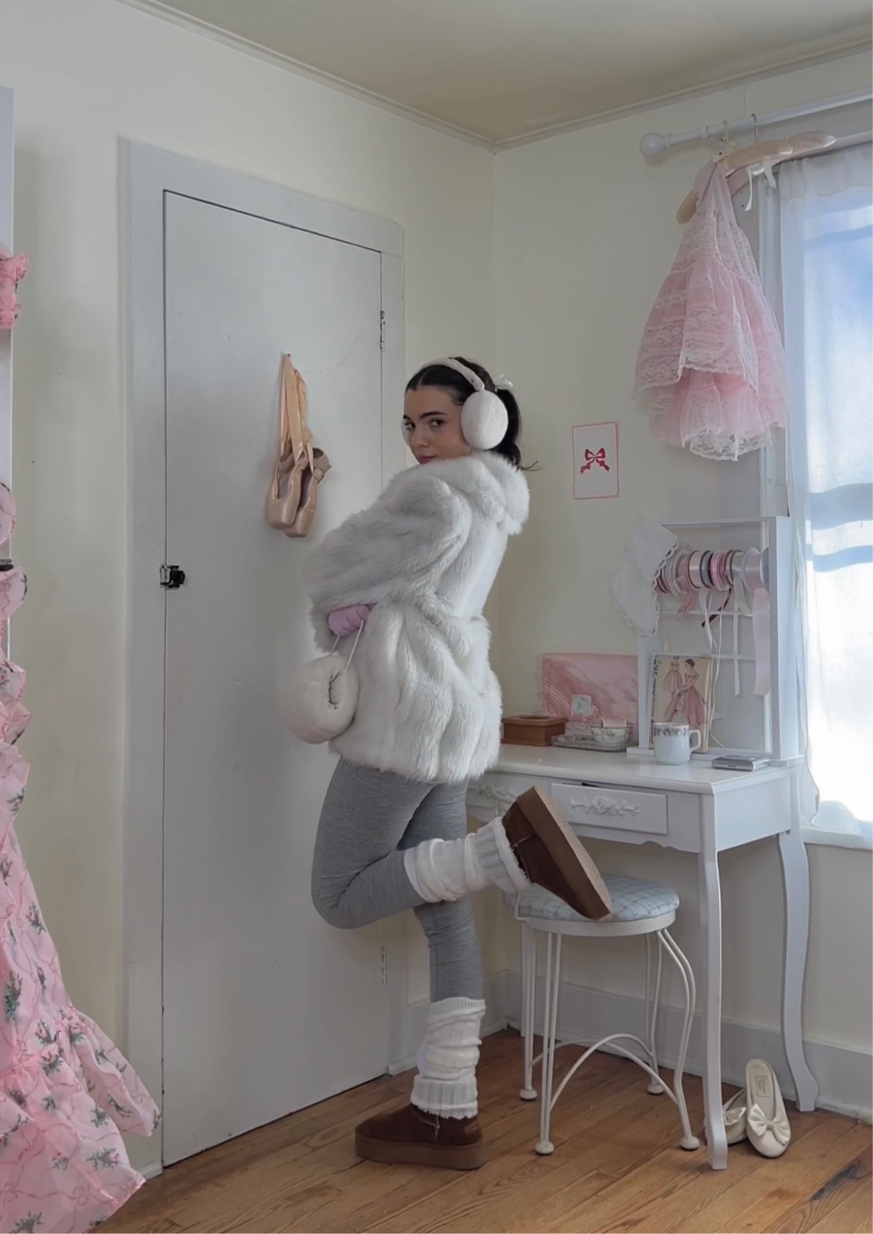 snowy winter ootd 

#LTKHoliday #LTKSeasonal #LTKGiftGuide