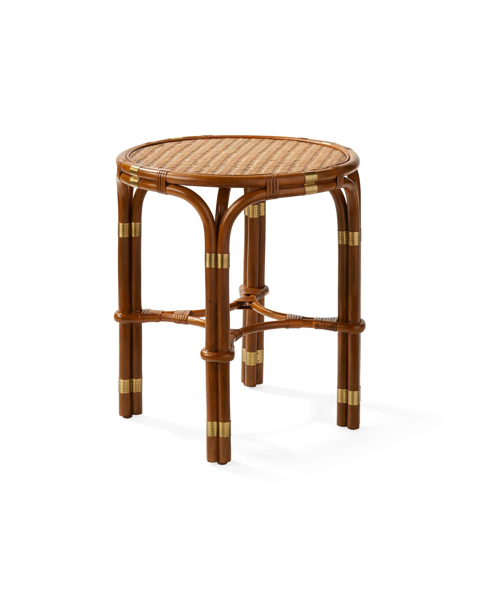 Bahia Side Table | Serena and Lily