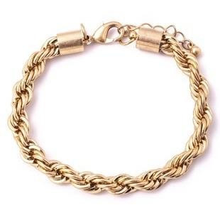 Gold Chain Bracelet | Sea Marie Designs