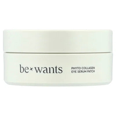 Bewants, Phyto Collagen Eye Serum Patch, 60 Patches | iHerb
