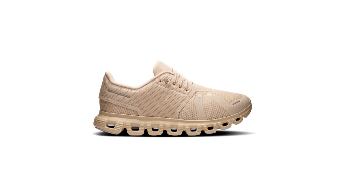Women's Cloud 6 Sand | Sand | On.com (UK)