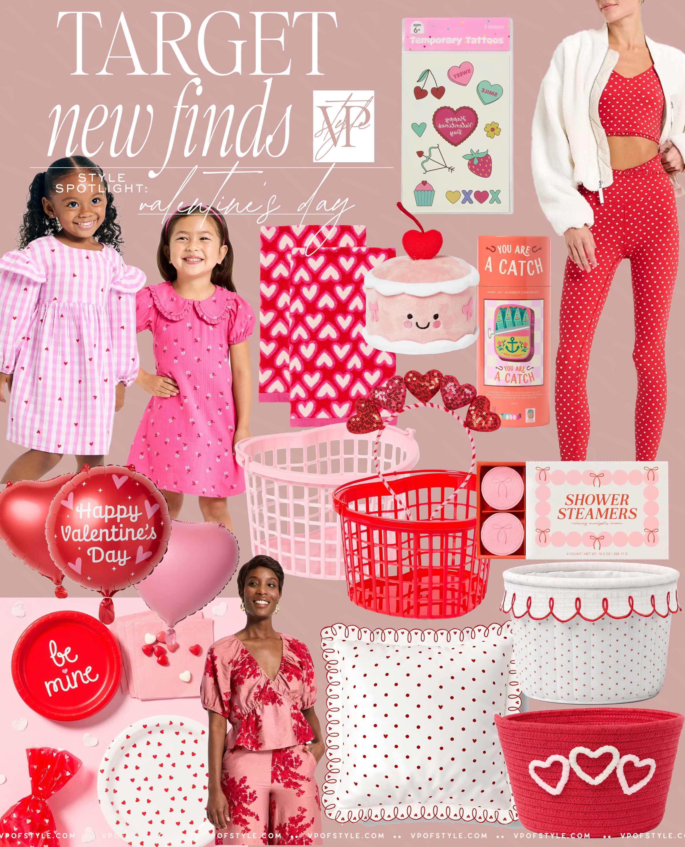 target new Valentine's Day finds 

 #LTKHome #LTKFindsUnder50 #LTKKids