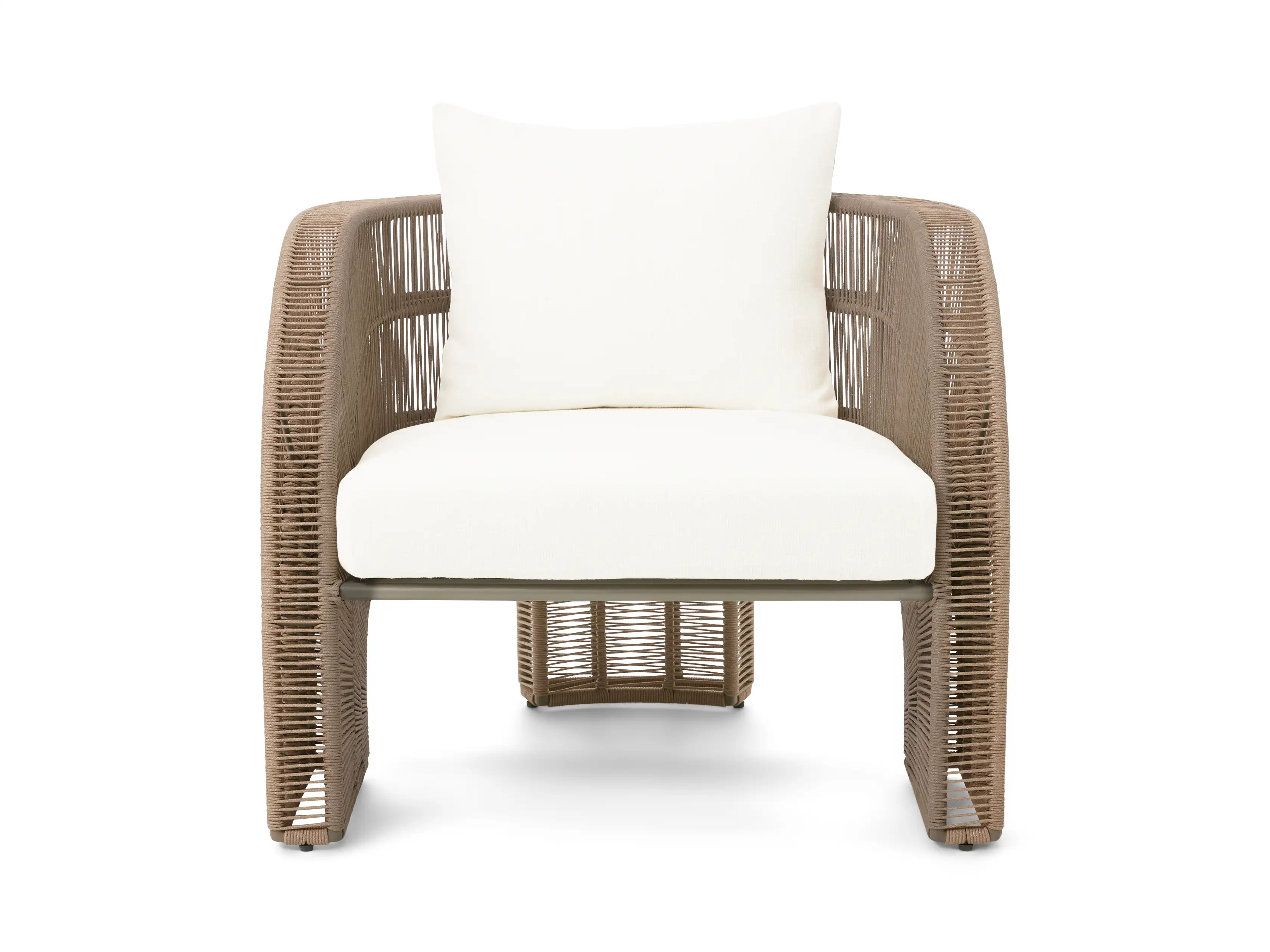 Ibiza Outdoor Lounge Chair | Arhaus