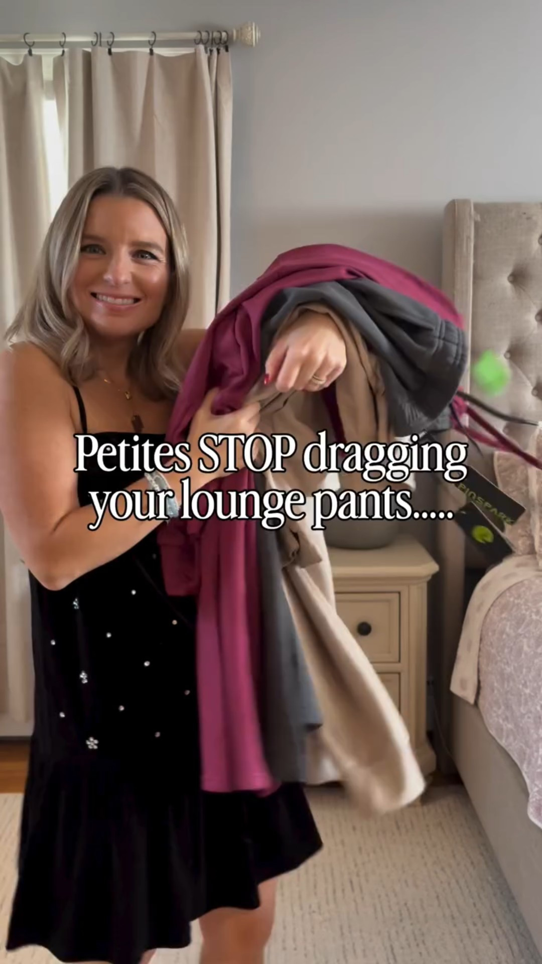 O-M-G these sets are 10/10 quality and the fit for petites is 🙌🏼 (length and overall look is perfect!) Wearing a size xsmall petite in all of them! YES girls, they have petite!!! ✨ 

Comment SHOP for a 🔗 

#PINSPARK #PINSPARKStyle #holidayseason #Christmas #loungesets lounge petitelounge athleisure dressycasual petite styletips grwm outfitinspo petitefriendly shoppingonline winterlounge travel traveloutfit momlife