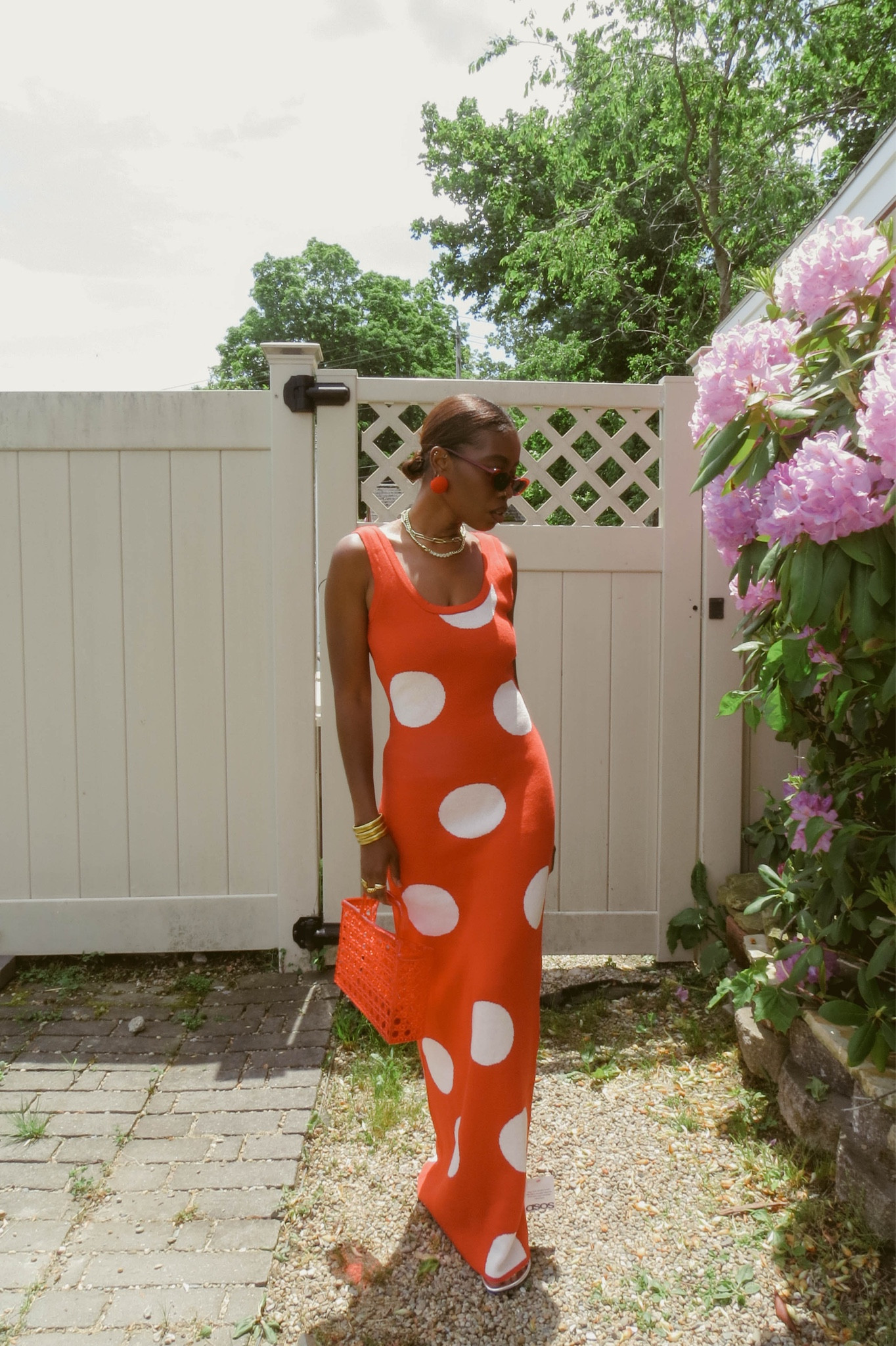 A little red Polk dot dress

#LTKgrwm #LTKdayinmylife #LTKootd