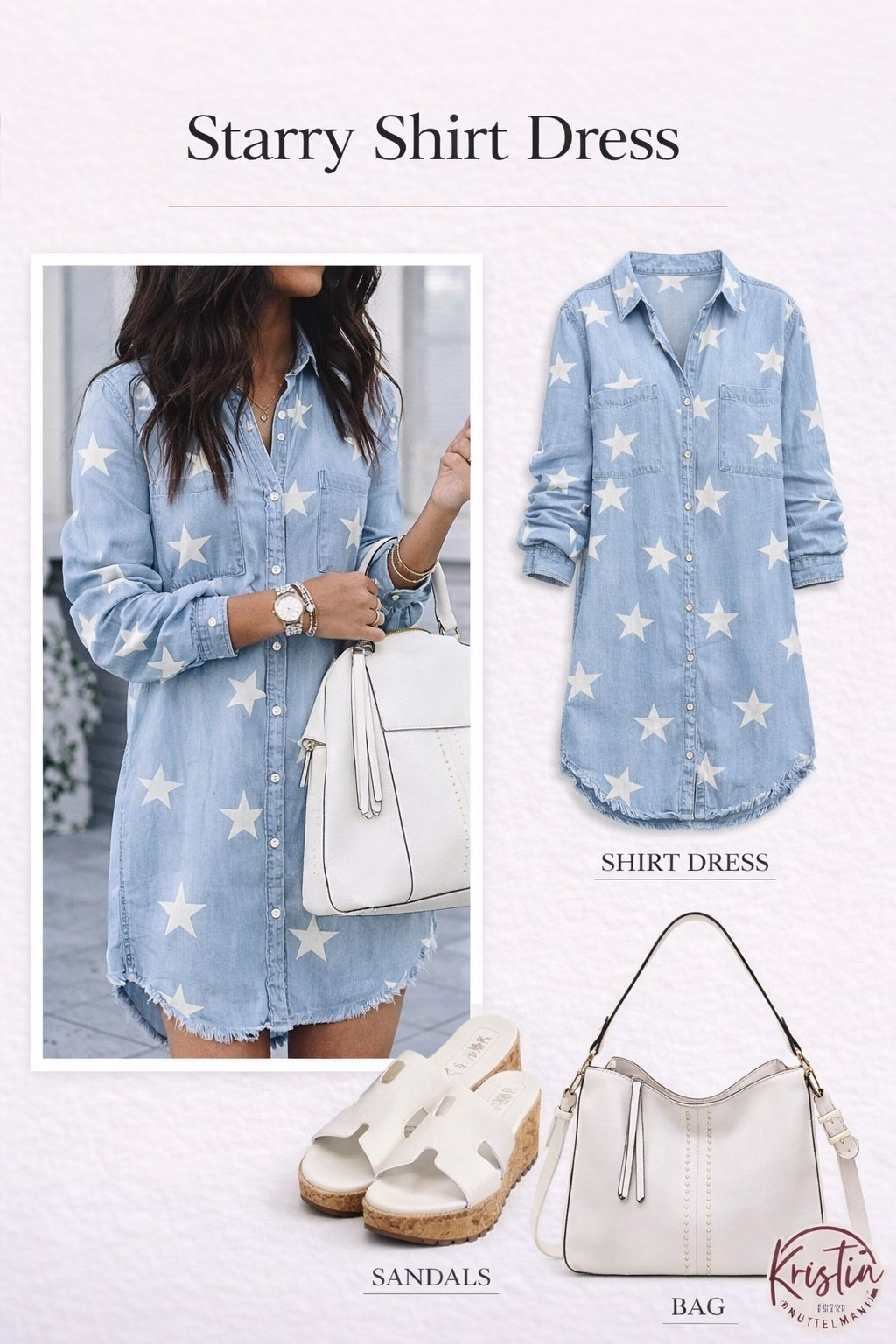 On repeat lately 🤍

This dress is one of those easy throw-on-and-go pieces that still looks put together 🙌🏼

I love it with sandals for everyday, but you could easily dress it up with boots too ✨

Comfortable, cute, and actually wearable for real life… which is always the goal around here 🤍

Everything is linked on my LTK 🤍

⸻

🔥 Hashtags

#ltkstyle #ltkoutfit #outfitinspo #everydaystyle #momstyle #casualoutfits #effortlessstyle #springoutfits #summerstyle #neutralstyle #simpleoutfits #dailyoutfit #wearthisnext #styleinspo #ltkfinds

#LTKootd #LTKSeasonal #LTKU