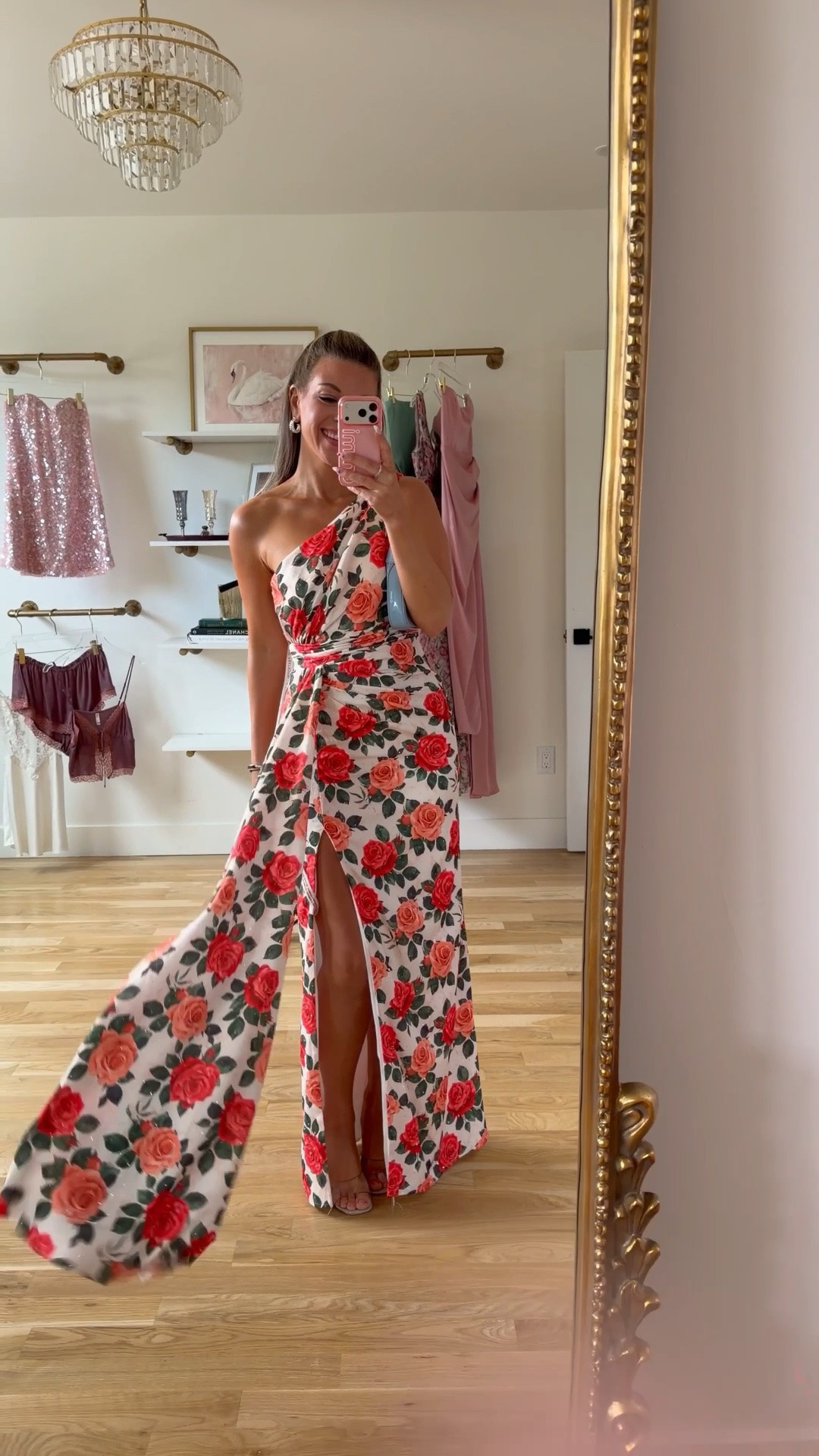 Wedding guest dresses and formal black tie event dresses for summer 💍💐

Mac Duggal code: Emerson10

sizing:
i'm 5'4" and typically wear a small/2

One shoulder
Wedding guest
Formal event
Special occasion
Black tie
Summer dress
Wedding accessories

#LTKootd #LTKSeasonal #LTKWedding