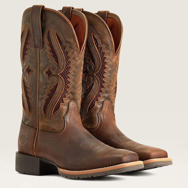 Hybrid Rancher VentTek 360° Western Boot | Ariat (US)