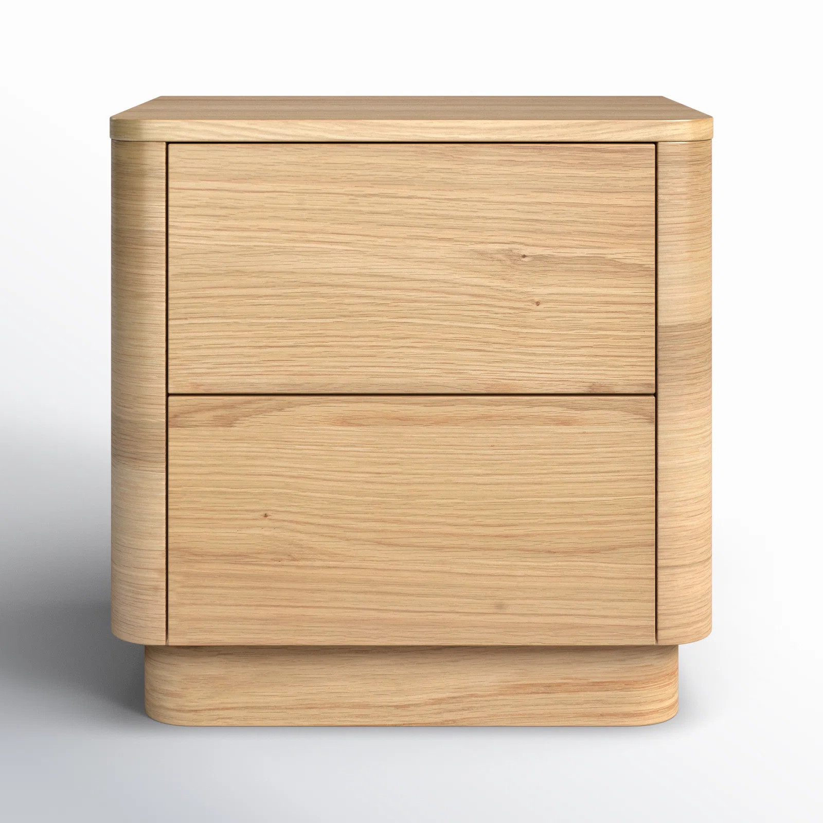 Mille 20'' W Solid Wood Nightstand | Wayfair North America