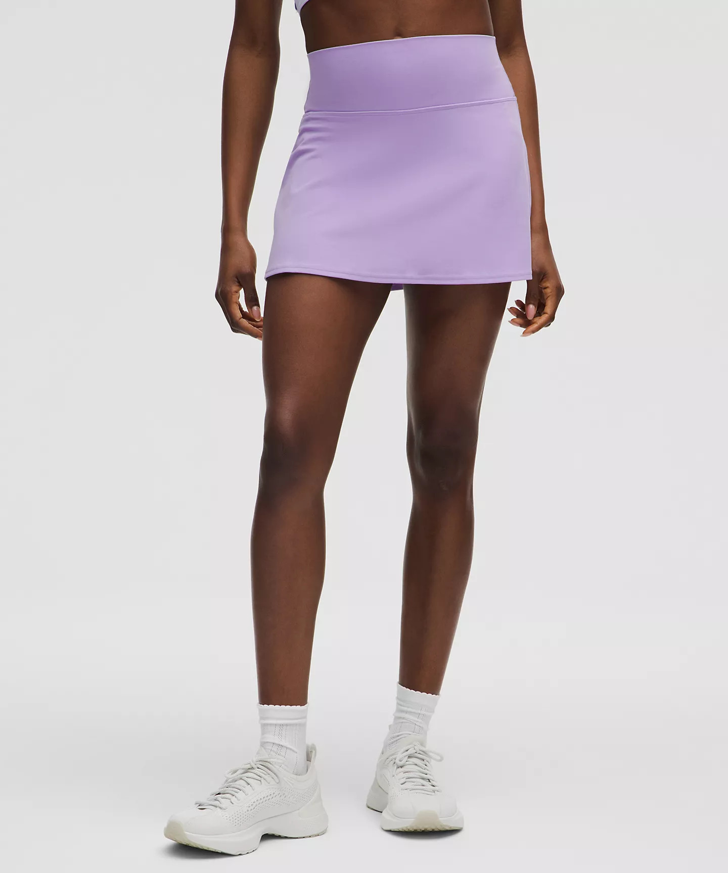 Pace Rival High-Rise Short 3" | lululemon (CA)