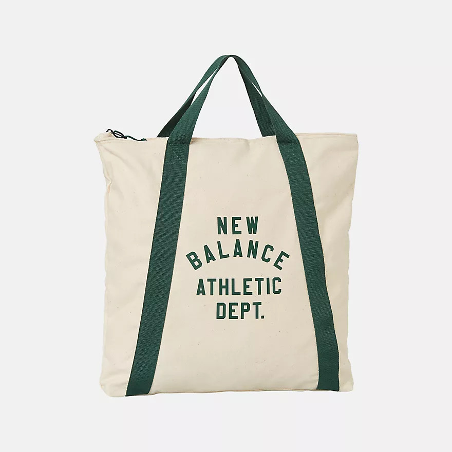 Canvas Tote Backpack - New Balance | New Balance Athletics, Inc.