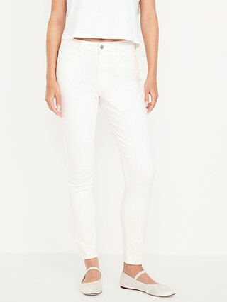 High-Waisted Wow Skinny Jeans | Old Navy (US)