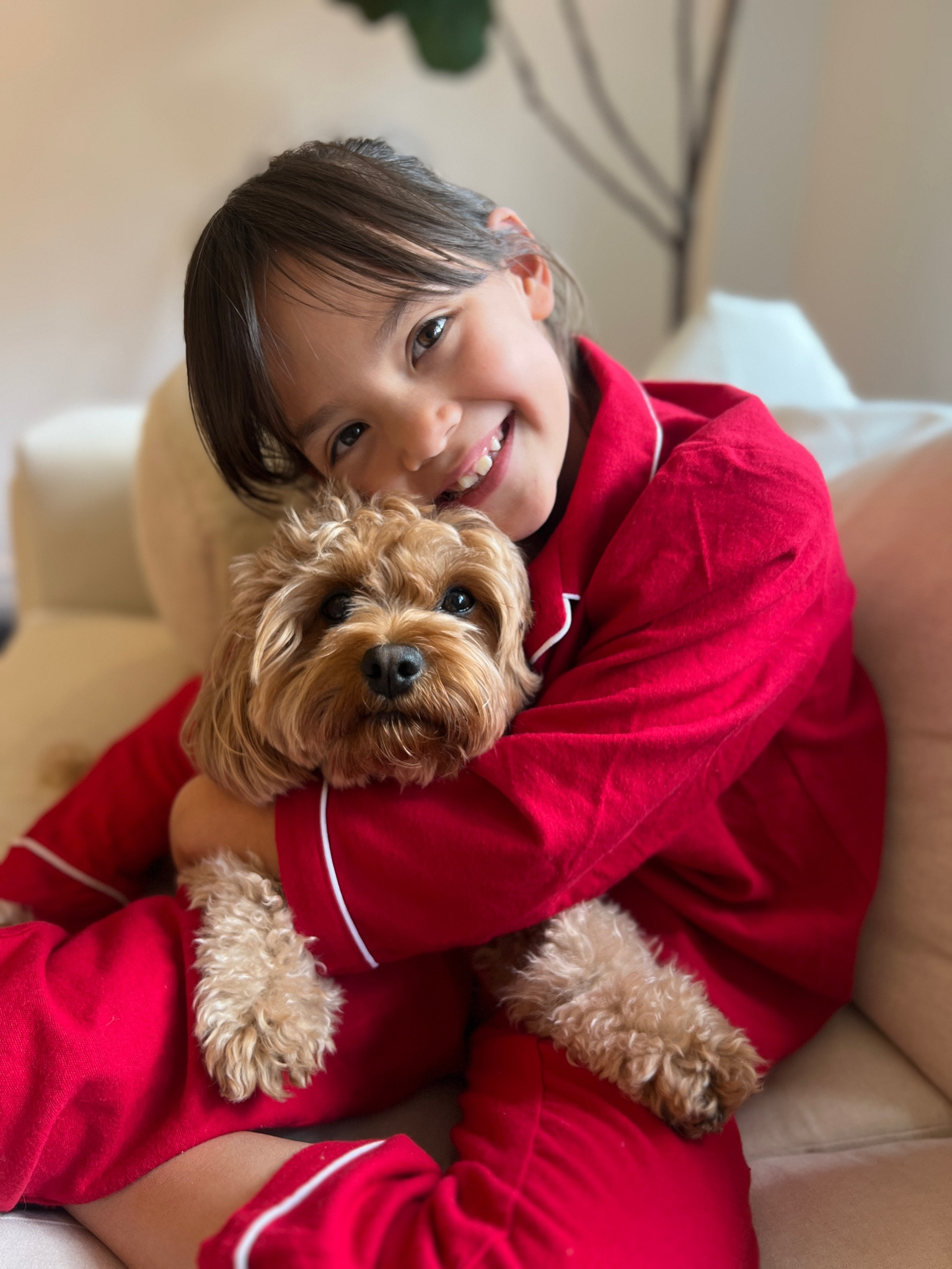 Matching kids and dog pjs! 

#LTKSeasonal #LTKHolidaySale #LTKHoliday