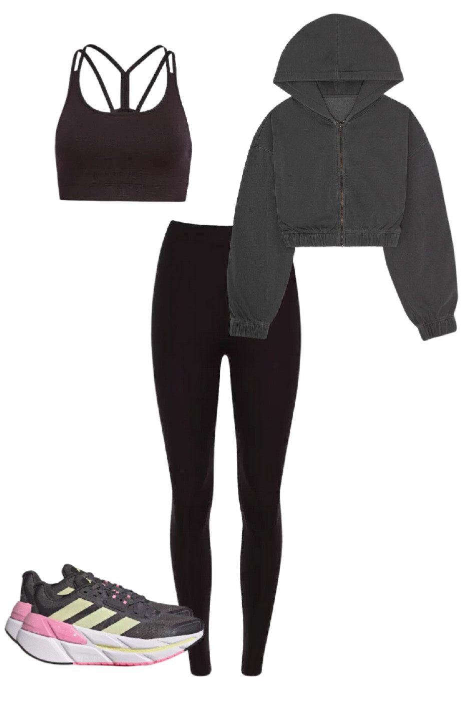 Typical running around after the gym outfit! #athleisure #momonthego #ootd 

#LTKstyletip #LTKfitness