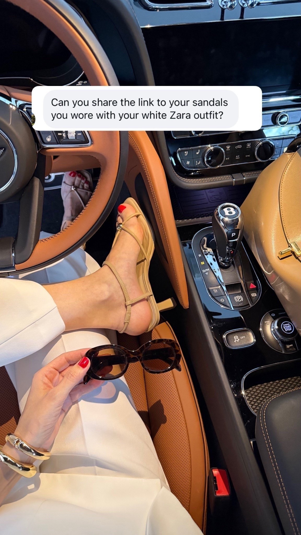 Comfortable and elegant sandals 
Love all the details

#LTKU #LTKSeasonal #LTKOver40