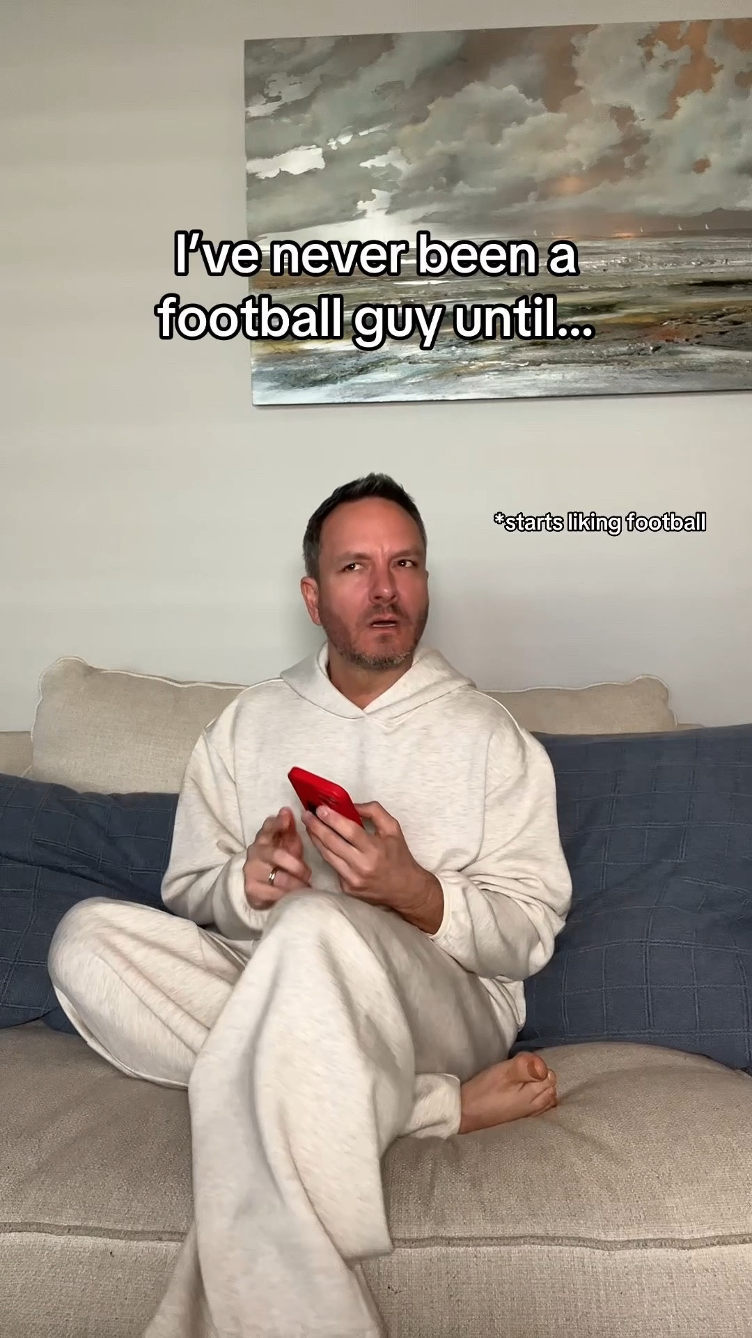 suddenly I’m into football 😆 

#LTKActive #LTKMens #LTKOver40