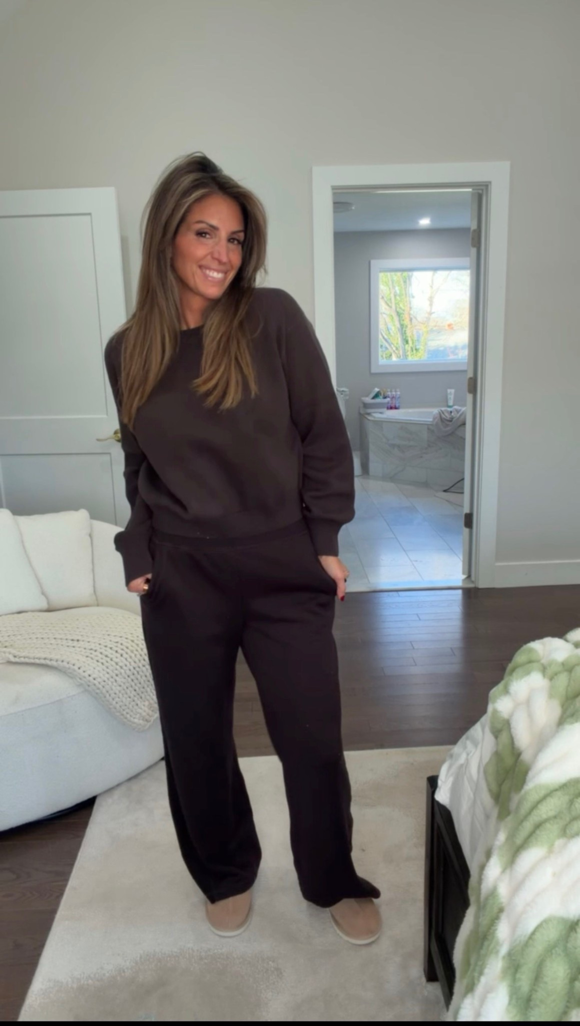 Living in the brown set until further notice 

#LTKFindsUnder50 #LTKootd #LTKSeasonal